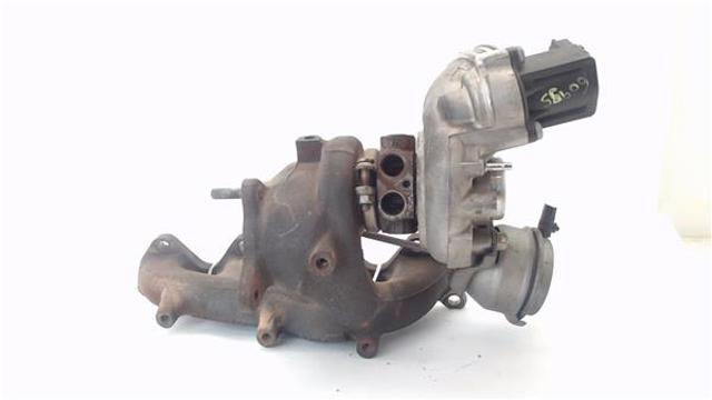 Turbina 4937301004 VAG