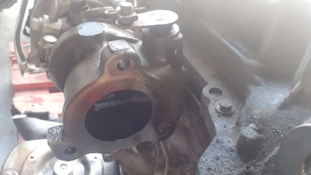 Turbina 4937304001 Renault (RVI)