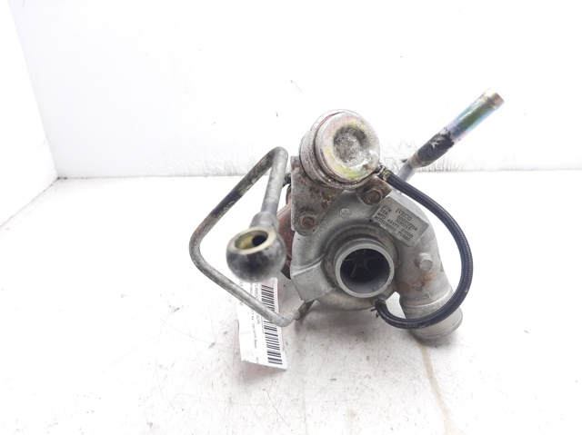 Turbina Renault Trucks Mascott