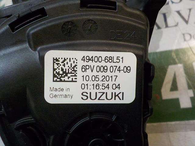 Pedał przyspieszenia (gazu) 4940068L51 SUZUKI
