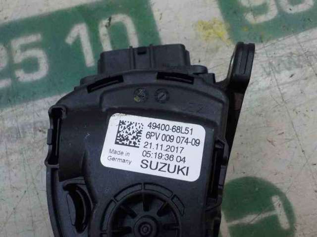 Pedał przyspieszenia (gazu) 4940068L51 SUZUKI