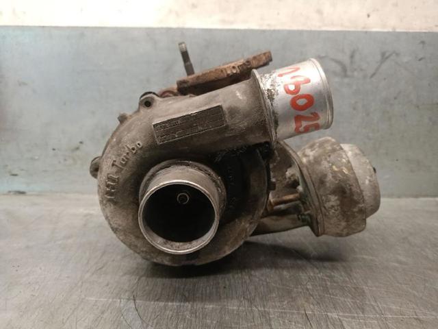 Turbina Ford Ranger