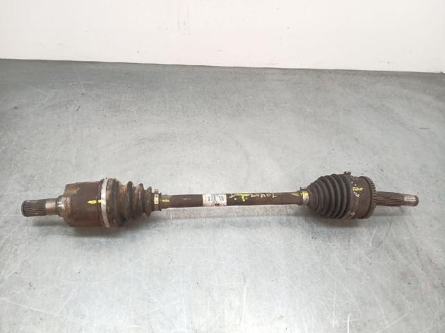 Przegub homokinetyczny przedni zewnętrzny 495001W000 HYUNDAI