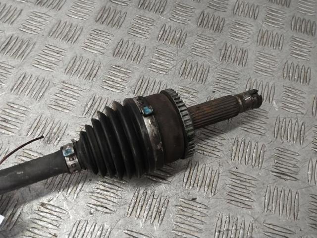 Półoś napędowa przednia lewa KIA Rio 3 UB