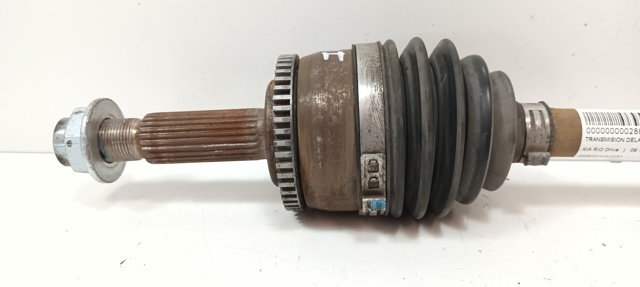 Półoś napędowa przednia lewa KIA Rio 3 UB