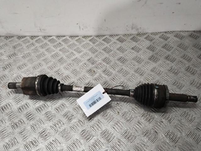 Półoś napędowa przednia lewa KIA Rio 3 UB