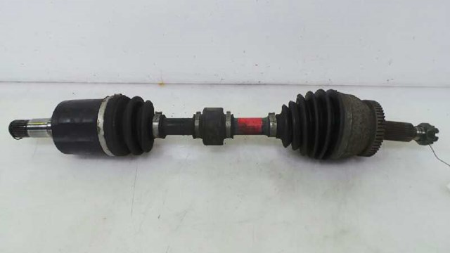 Półoś napędowa przednia lewa 495002B260 HYUNDAI