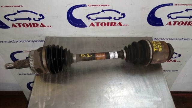 Półoś napędowa przednia prawa 495002E850 HYUNDAI