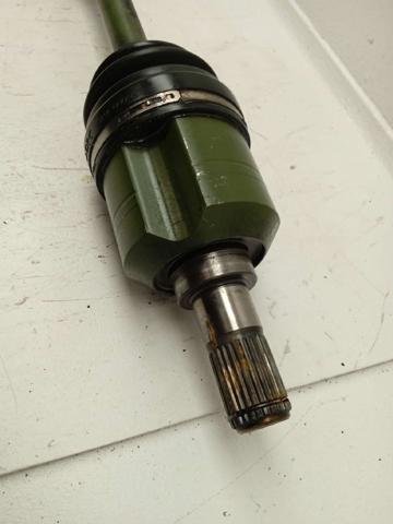 Półoś napędowa przednia prawa KIA Cerato 1 LD