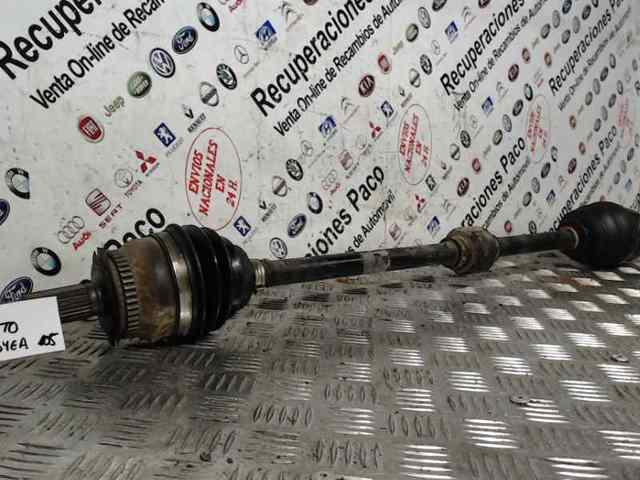 Półoś napędowa przednia prawa KIA Cerato 1 LD