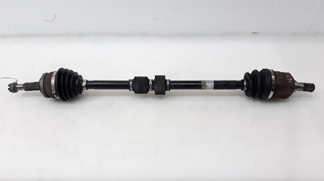 Półoś napędowa przednia prawa 495002L210 HYUNDAI