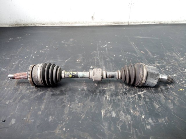 Półoś napędowa przednia lewa 495003Z400 HYUNDAI