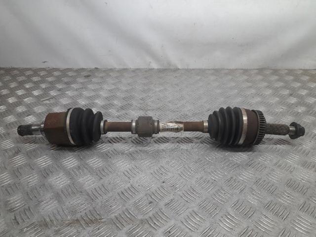 Półoś napędowa przednia lewa 49500A4220 HYUNDAI