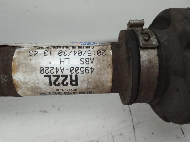 Półoś napędowa przednia lewa 49500A4220 HYUNDAI