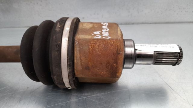 Półoś napędowa przednia lewa 49500A4220 HYUNDAI