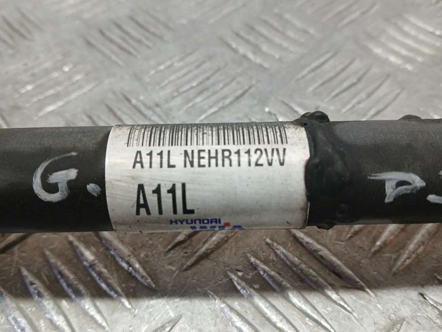 Półoś napędowa przednia lewa KIA Cerato 3 YD