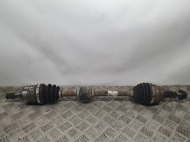 Półoś napędowa przednia lewa 49500G4100 HYUNDAI