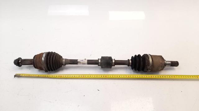 Półoś napędowa przednia lewa 49500G4100 HYUNDAI