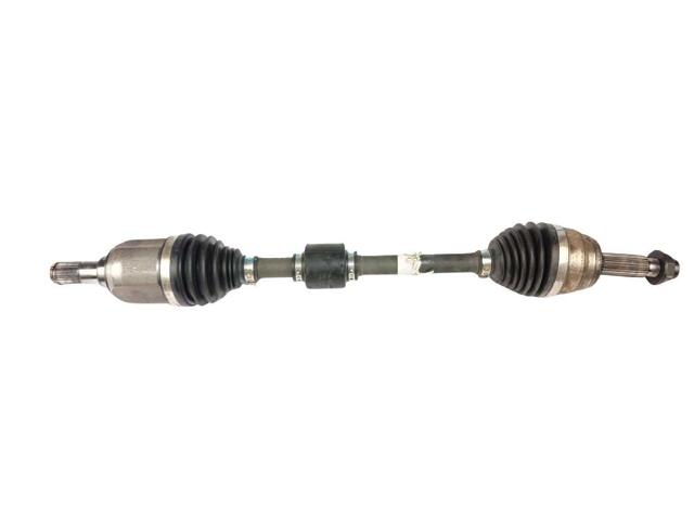Półoś napędowa przednia lewa 49500G4100 HYUNDAI