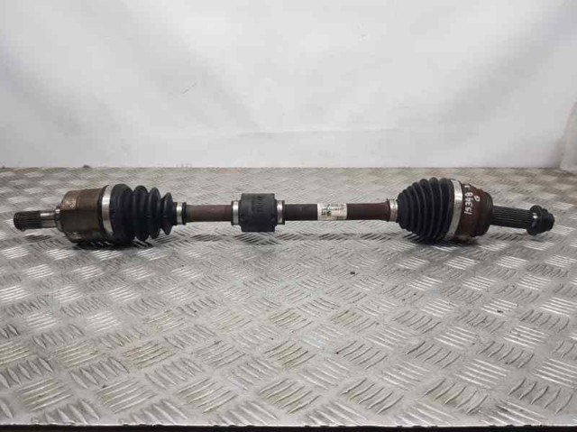 Półoś napędowa przednia lewa 49500G4100 HYUNDAI