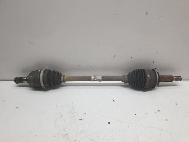 Półoś napędowa przednia lewa 49500G6000 HYUNDAI