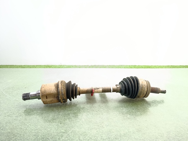 Półoś napędowa przednia lewa 495012E800 HYUNDAI