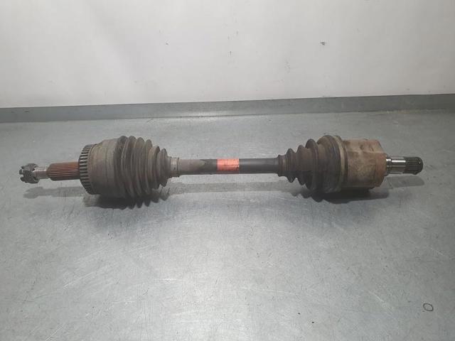 Półoś napędowa przednia lewa 495012E800 HYUNDAI