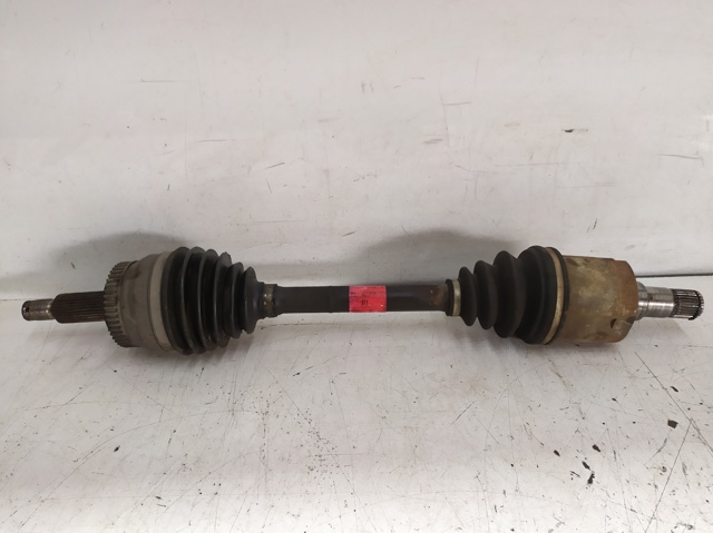 Półoś napędowa przednia lewa 495012E800 HYUNDAI