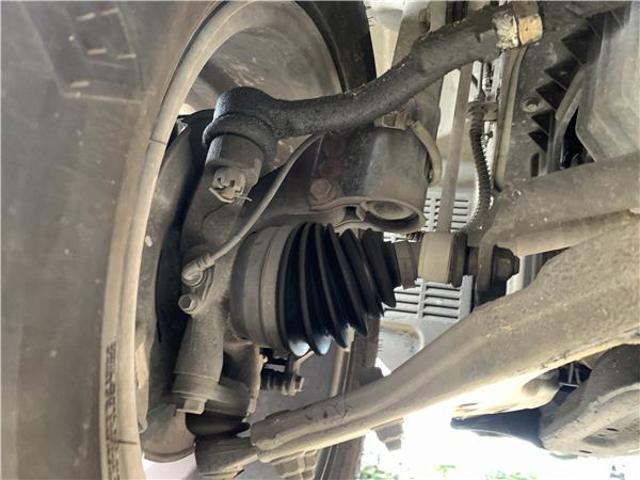 Półoś napędowa przednia lewa 495012E800 HYUNDAI