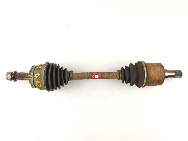 Półoś napędowa przednia lewa 495012E800 HYUNDAI
