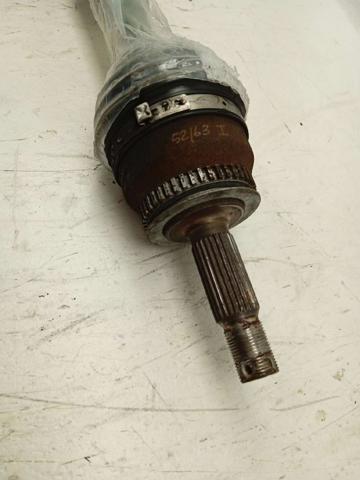 Półoś napędowa przednia lewa KIA Cerato 1 LD