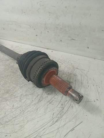 Półoś napędowa przednia lewa 495012L010 HYUNDAI