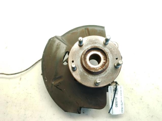 Półoś napędowa przednia prawa 495012Y101 HYUNDAI