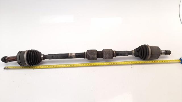 Półoś napędowa przednia prawa 495012Y900 HYUNDAI