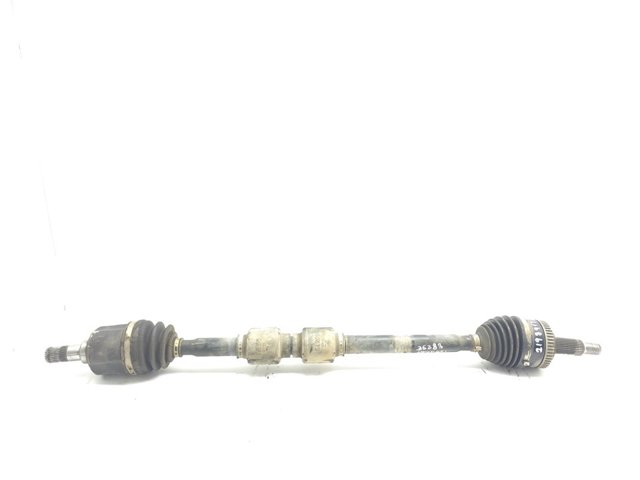 Półoś napędowa przednia prawa 495012Y900 HYUNDAI