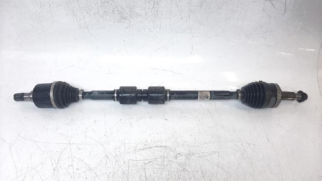 Półoś napędowa przednia prawa 495012Y900 HYUNDAI