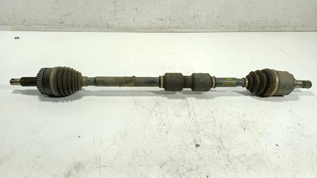 Półoś napędowa przednia prawa 495012Y900 HYUNDAI