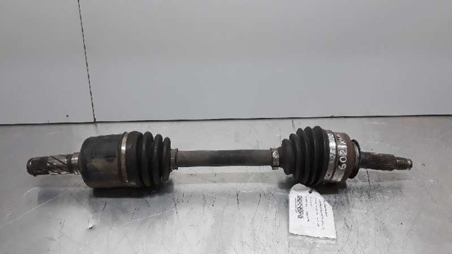 Półoś napędowa przednia lewa 495013E111 HYUNDAI