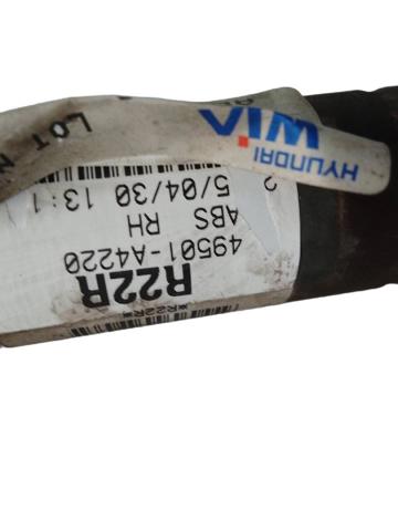 Półoś napędowa przednia prawa 49501A4220 HYUNDAI