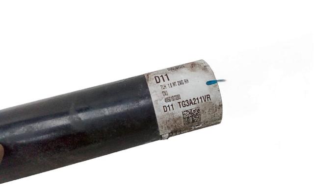 Półoś napędowa przednia prawa 49501D7200 HYUNDAI