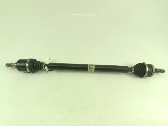 Półoś napędowa przednia prawa 49501D7200 HYUNDAI