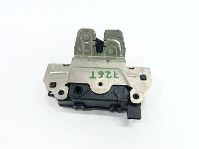Zamek klapy bagażnika (3/5 drzwi tylnych) 495058724 OPEL