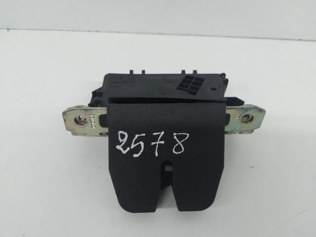 Zamek klapy bagażnika (3/5 drzwi tylnych) 495058724 OPEL