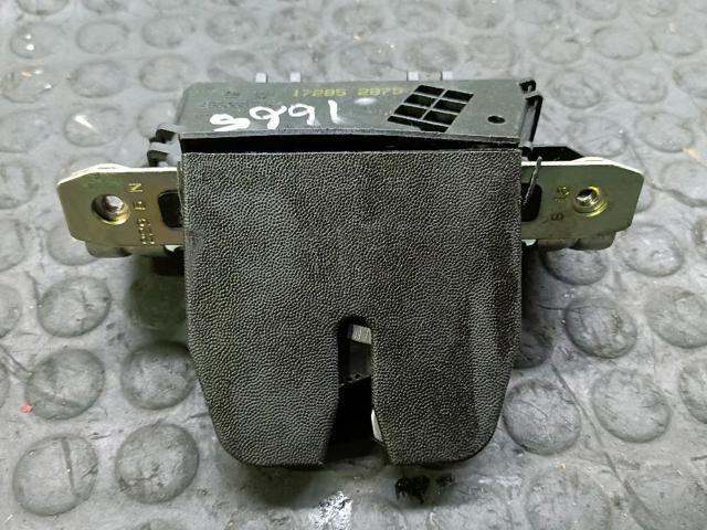 Zamek klapy bagażnika (3/5 drzwi tylnych) 495058724 OPEL