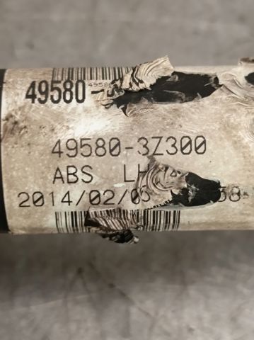Przegub homokinetyczny zewnętrzny prawy przedni 495803Z300 HYUNDAI