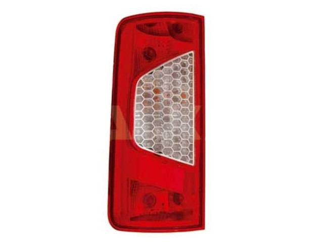 Lampa zespolona tylna lewa 4974083 FORD