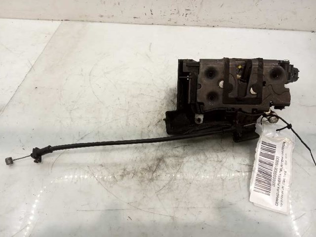 Zamek drzwi przednich lewych 4976083 FORD