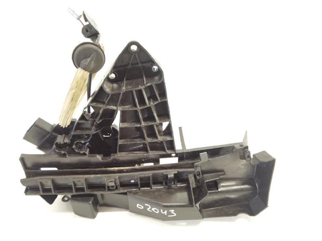 Zamek drzwi przednich lewych 4976083 FORD