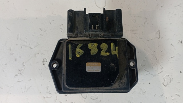 Rezystor wentylatora nagrzewnicy (ogrzewacza kabiny) 4993002110 MITSUBISHI