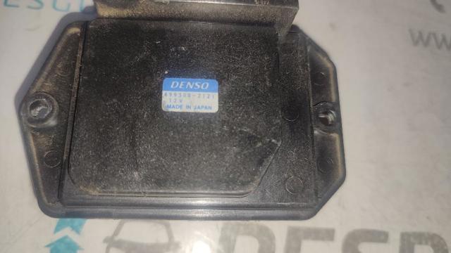 Rezystor wentylatora nagrzewnicy (ogrzewacza kabiny) 4993002121 TOYOTA